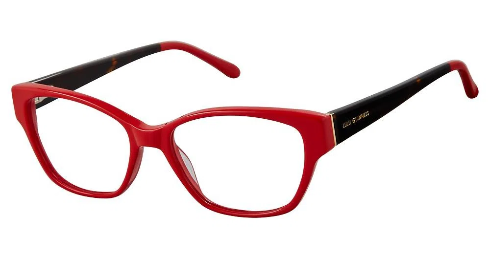 Lulu Guinness L914 Eyeglasses - view 3